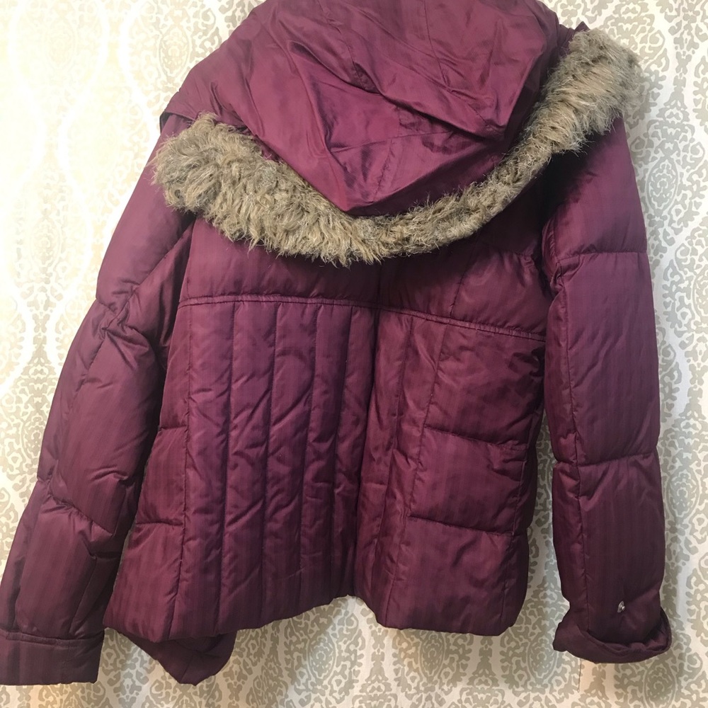 Columbia Winter Coat